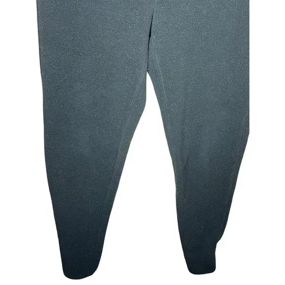 GAP Women's Jeggings Size XS Black Elastic Waist Stretch Thick Zipper Leg Straig - Picture 4 of 12